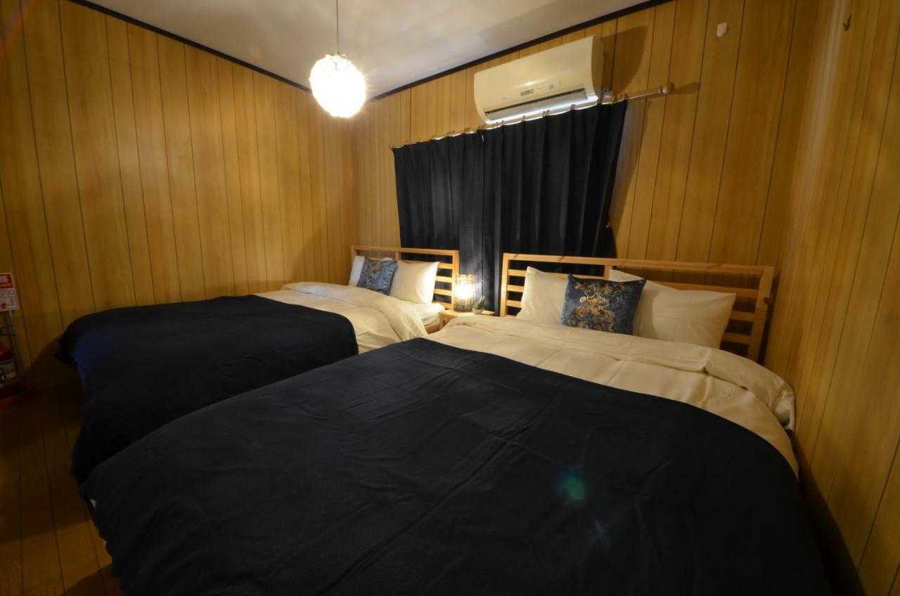 Private Room Rosso Osaka Exteriör bild