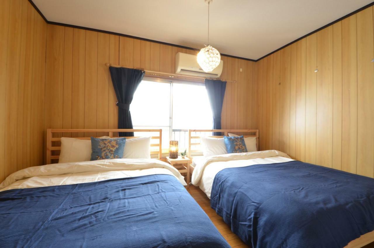 Private Room Rosso Osaka Exteriör bild